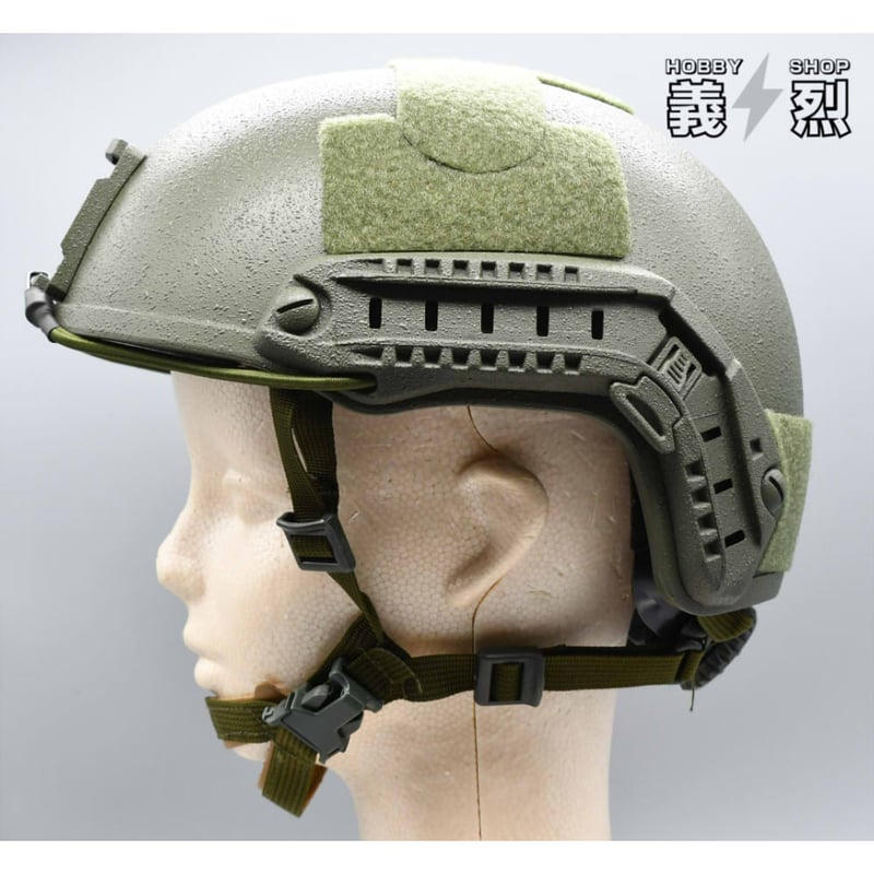 ロシア軍LShZ1+ ヘルメット/ヘルメットカバー付（複製品） | 義烈