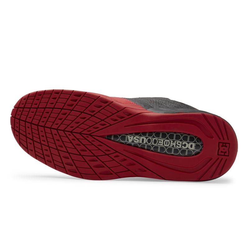 DC SHOE WILLIAMS OG | BOTTOM LINE