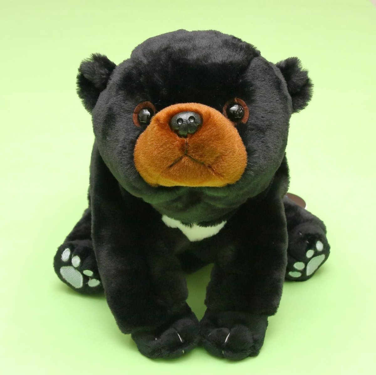 カドリー・ドミニオン ツキノワグマ (Lサイズ) | 阿蘇カドリー