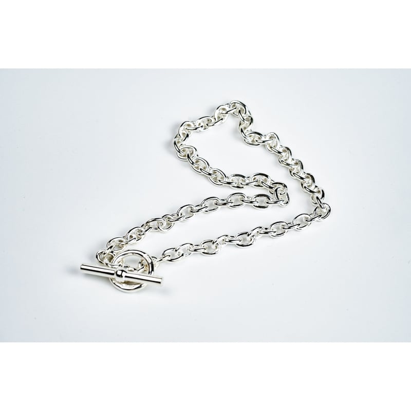 WAKAN SILVER SMITH : C-027 Hook connect necklac