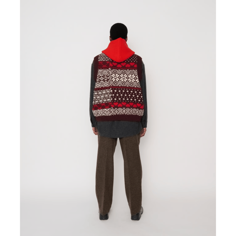 JOHN MASON SMITH / JANE SMITH : 5G KNIT BALACLA