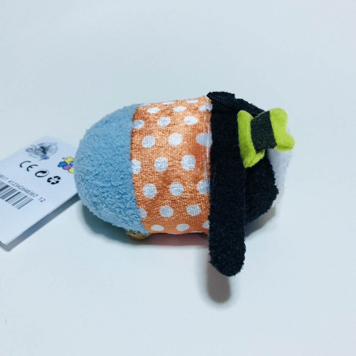 並行輸入】disney ツムツム グーフィー ポルカ ドット ぬいぐるみ