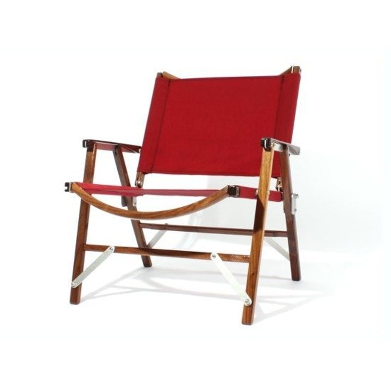 Kermit Chair WALNUT(カーミットチェア ウォールナット) -Burgundy