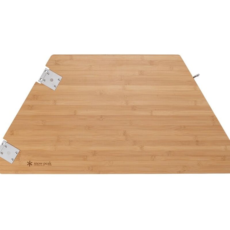 snow peak（スノーピーク）マルチファンクションテーブルオープンL竹
