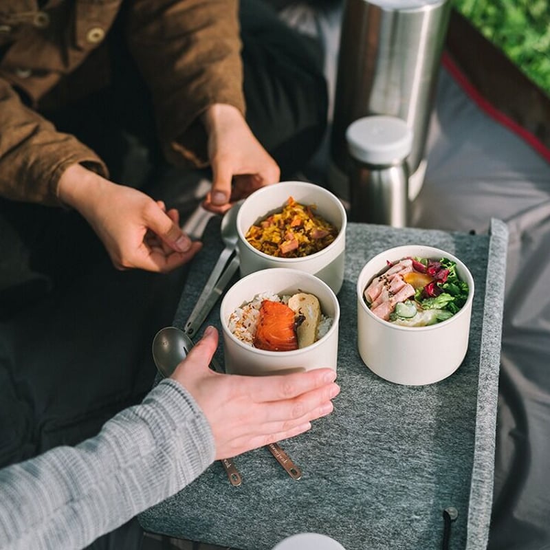 snow peak（スノーピーク）トバチ3ホワイト | CLIMB STORE