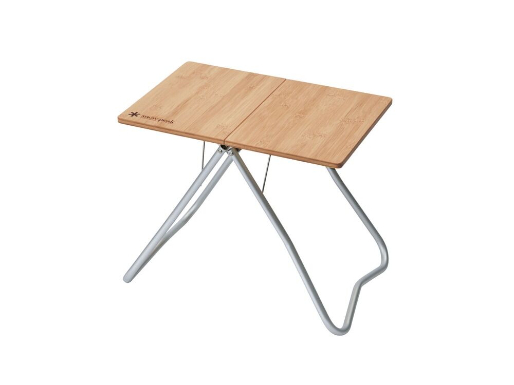 snow peak（スノーピーク） Myテーブル竹【LV-034TR】 | CLIMB STORE