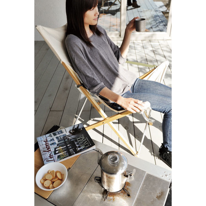 snow peak（スノーピーク） Take!チェア ロング[LV-086] | CLIMB