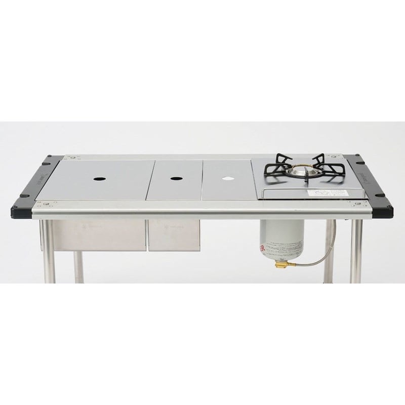 snow peak（スノーピーク） リッドトレーハーフユニット | CLIMB STORE