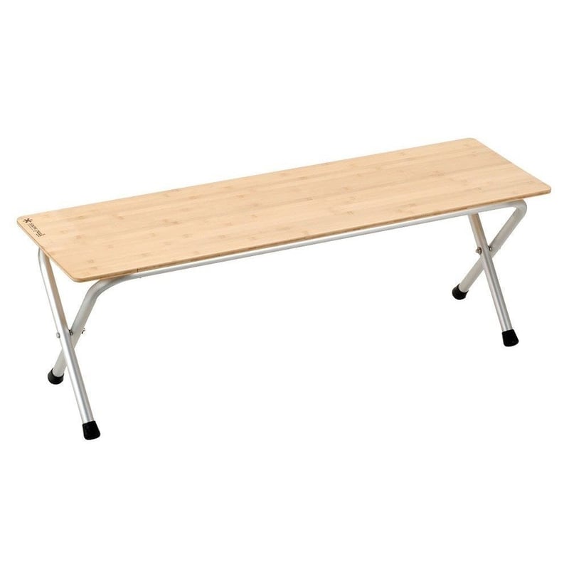 snow peak（スノーピーク） フォールディングシェルフ ロング竹