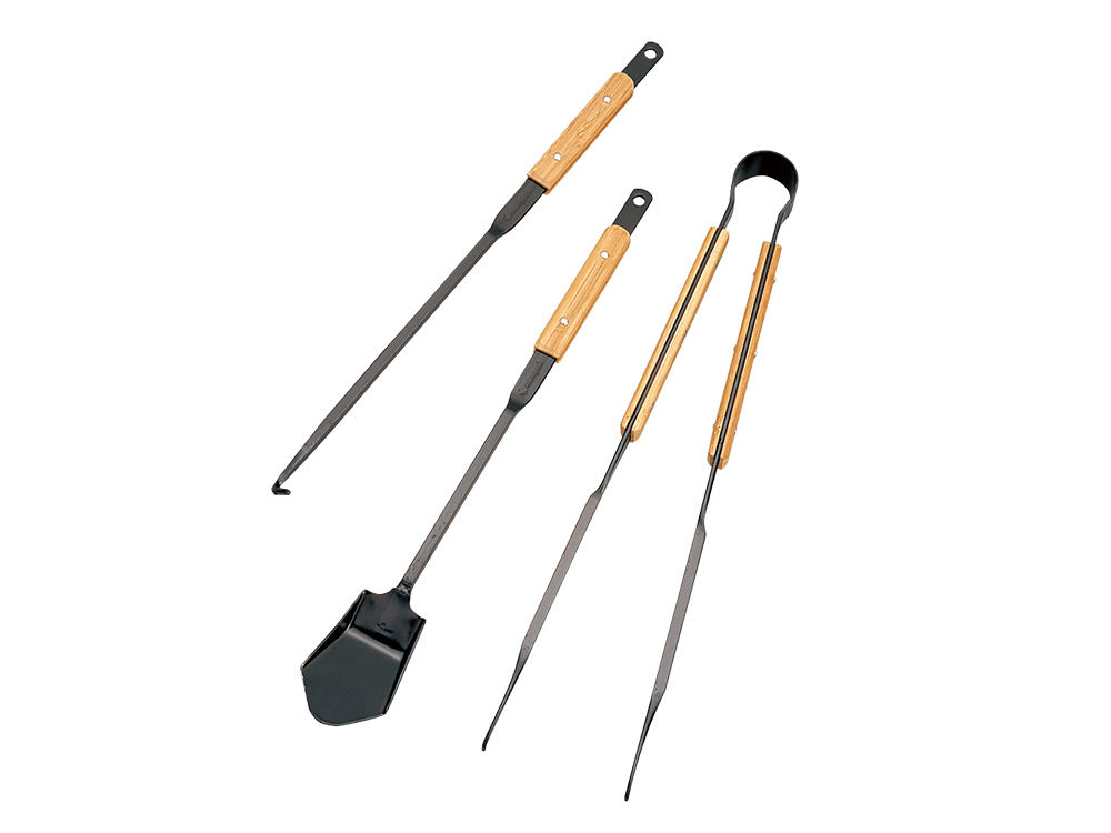 snow peak 焚火ツールセットPRO | CLIMB STORE