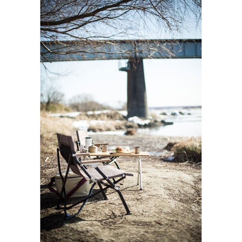 スノーピーク チェア グレー スノーピークの2023年新商品「65周年限定