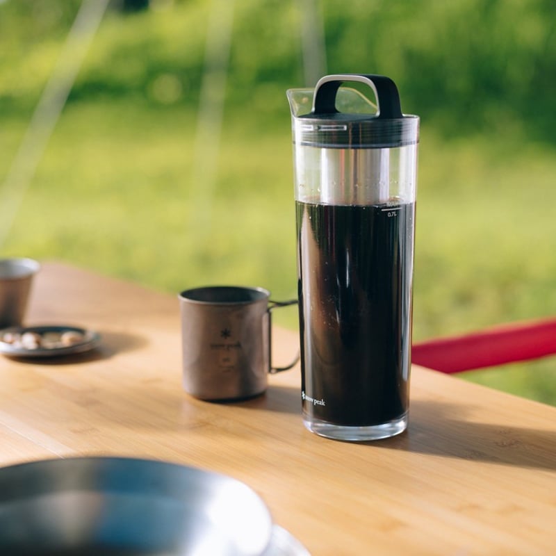 Snow Peak（スノーピーク） フィールドコーヒーブリューワー | CLIMB STORE