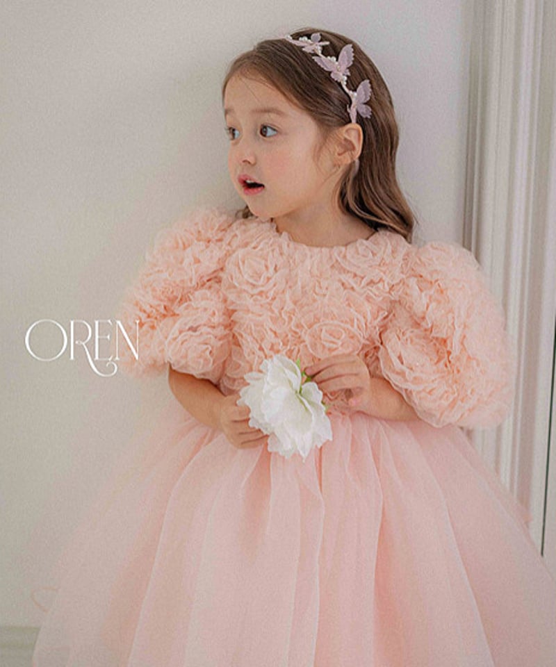 一部即納 OREN Blossom Rose One Piece | alli.