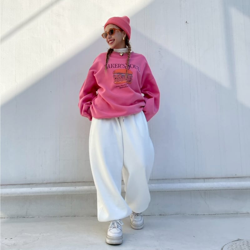 Colorful'sweat jogger pt#838511 | MERMO