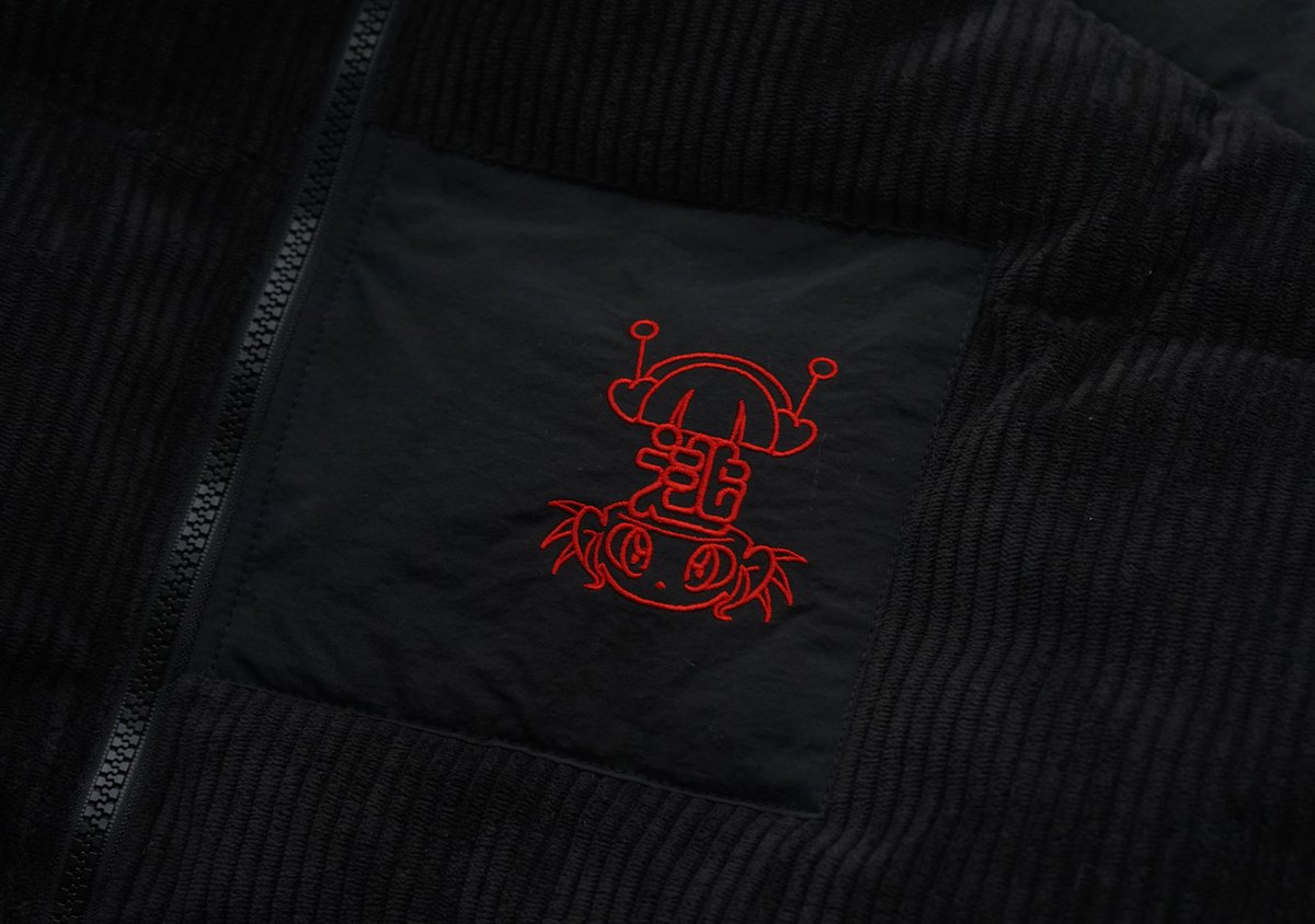 ソソミズキルティングアウター🛸 | S◯XSOCKS