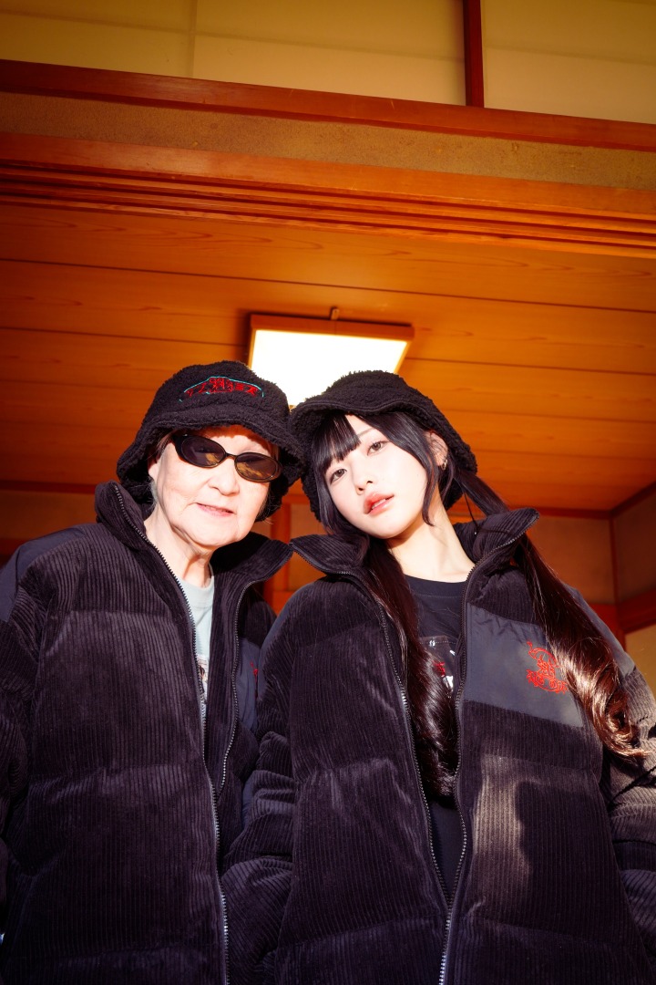 ソソミズキルティングアウター🛸 | S◯XSOCKS