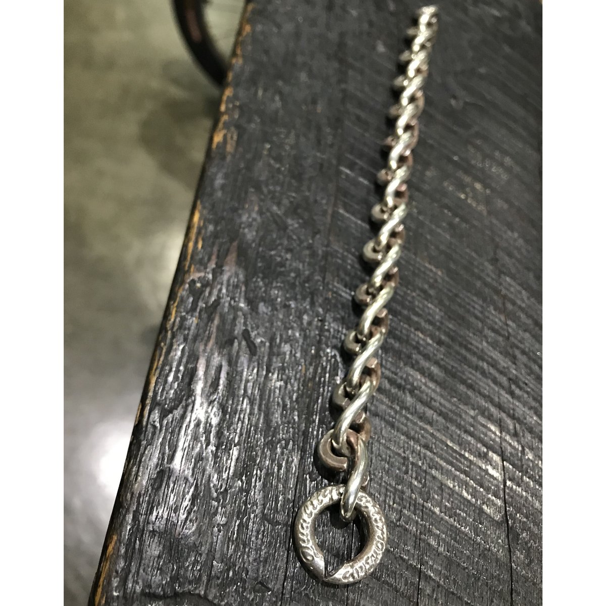 Lynch Silversmith Twist Bracelet(S) | lathe's S