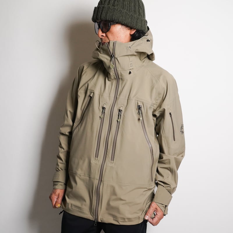 Teton bros./TB Jacket (Men) | SUNDAY web STORE