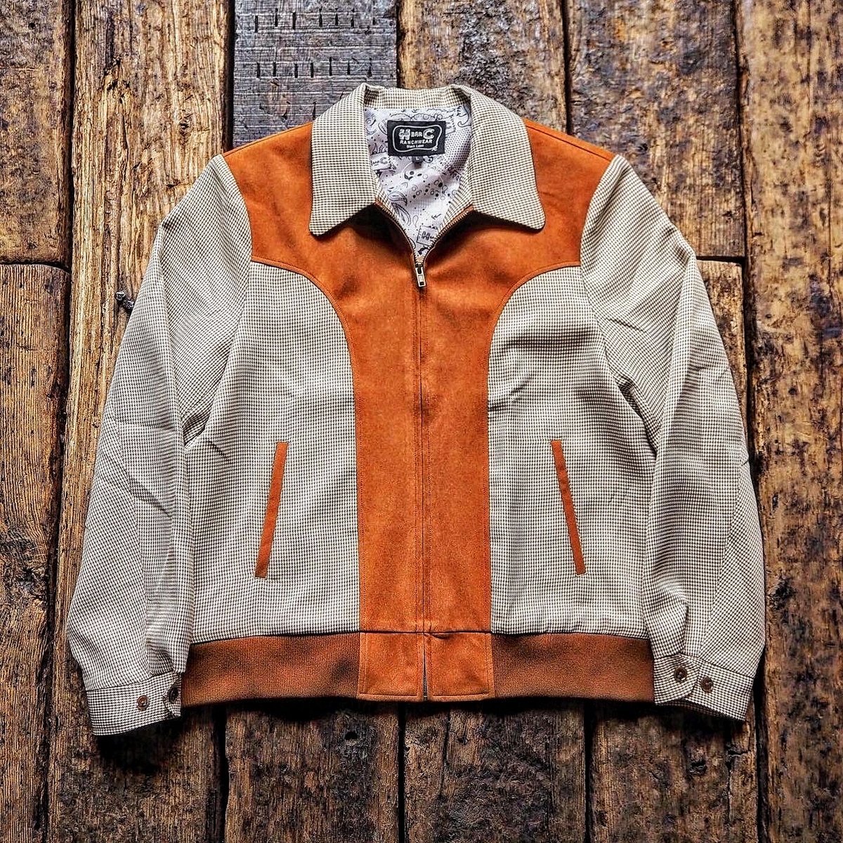 H BAR C RANCH WEAR / KENTUCKY JACKET | CALIFORN