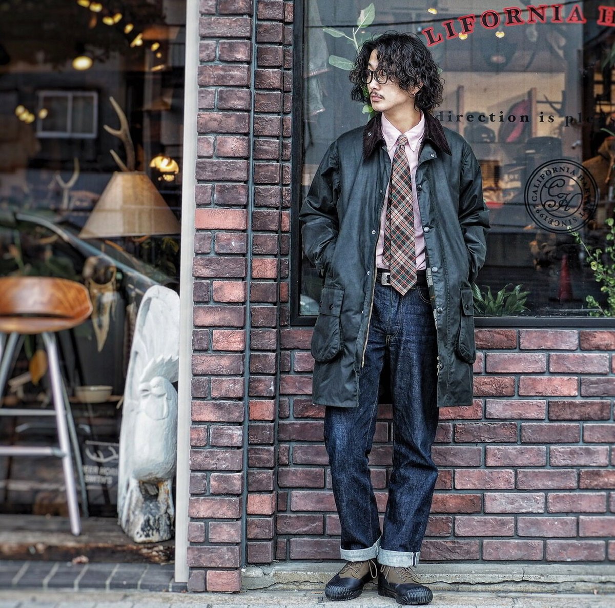 Barbour / BORDER | CALIFORNIA HARVEST ONLINE S