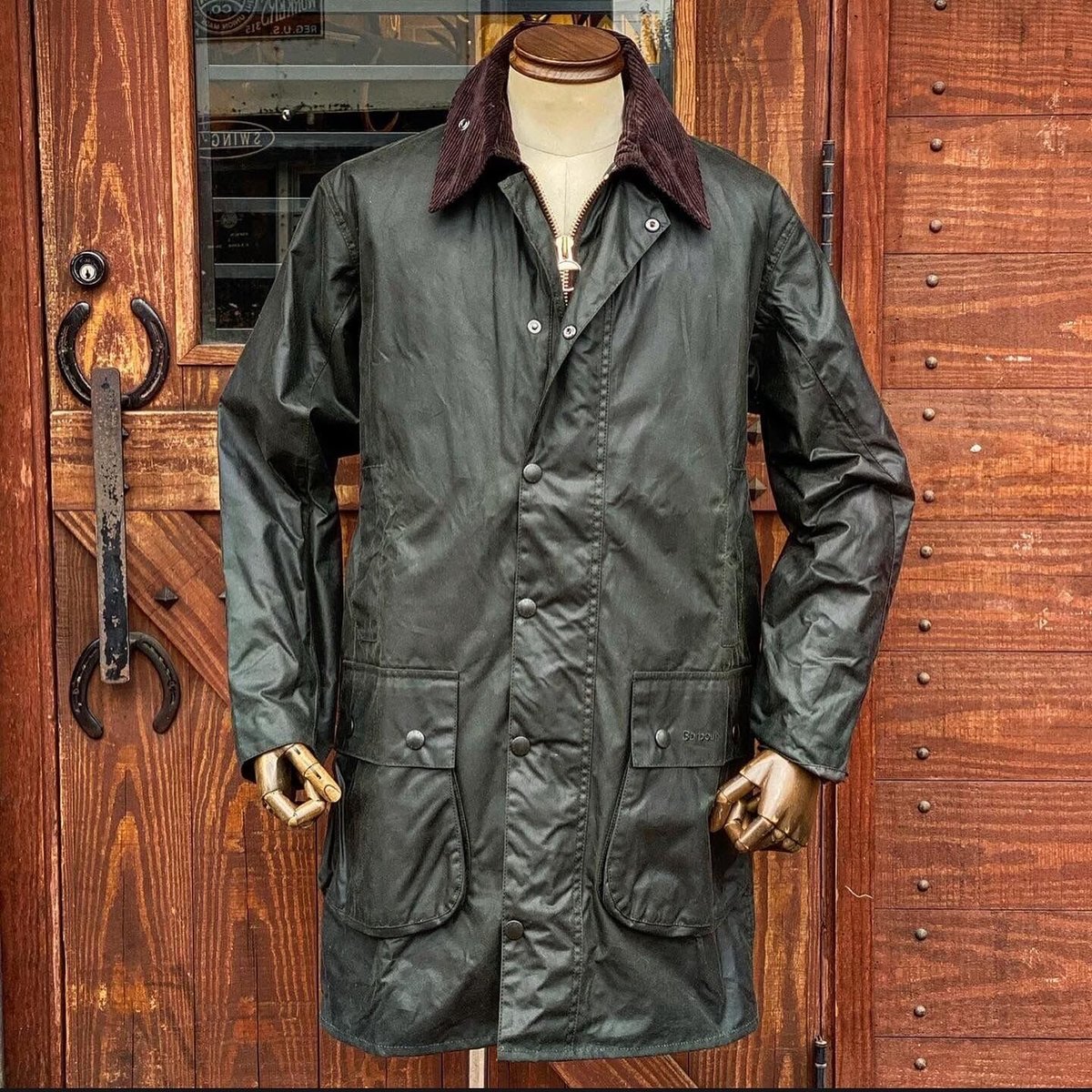 Barbour / BORDER | CALIFORNIA HARVEST ONLINE S