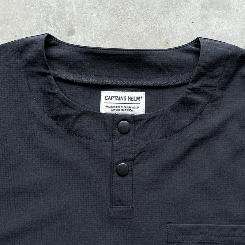 CAPTAINS HELM - #ACTIVE P/O SHIRTS | east villa