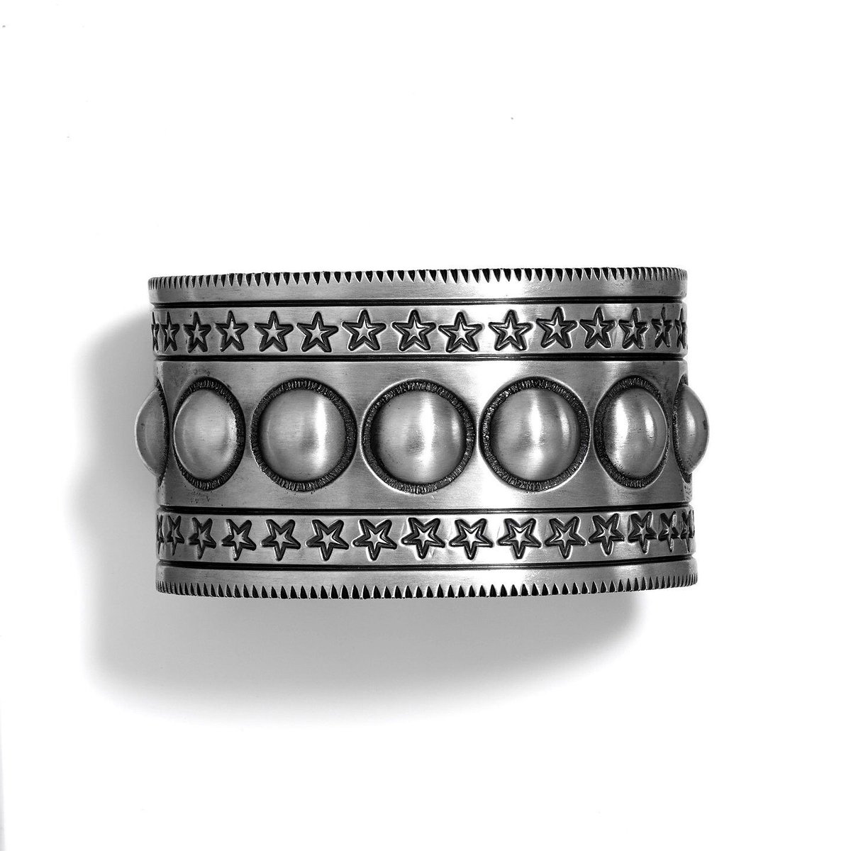 CODY SANDERSON - 1.5Inch 9 Moons w/Stars Coin E