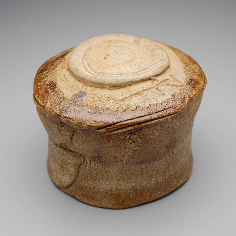 河本五郎 灰釉茶碗 | GALLERY 旭