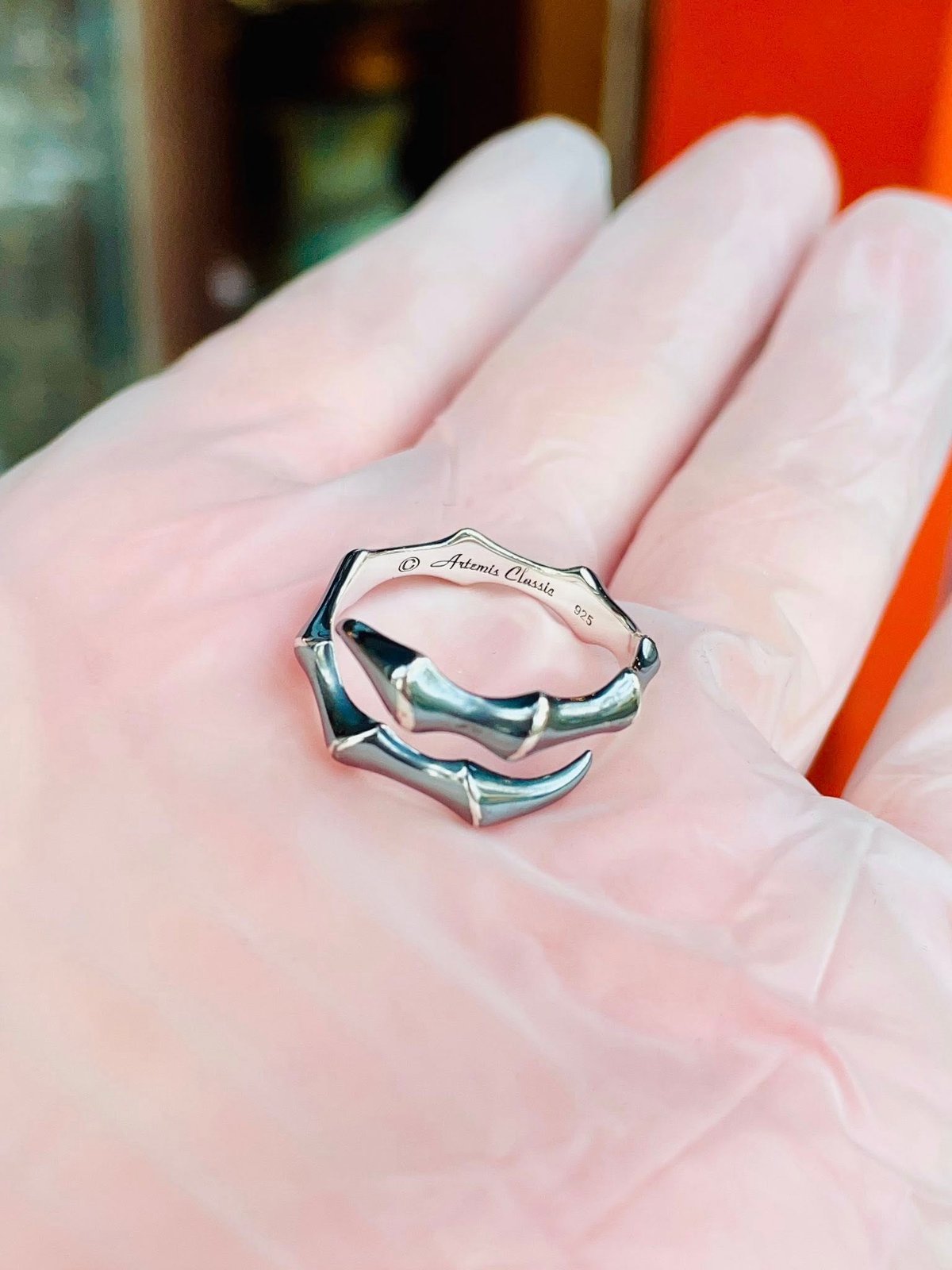即納可能！】スモールルシフェルリング［Artemis Classic］ | 上州本店