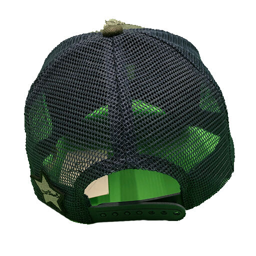 スターリアン メッシュキャップ ※サイズ調節可能 | Legami