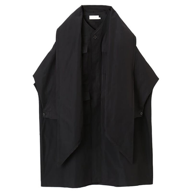 ☆ tac:tac (タクタク) / Haoli Military Taffeta Coat