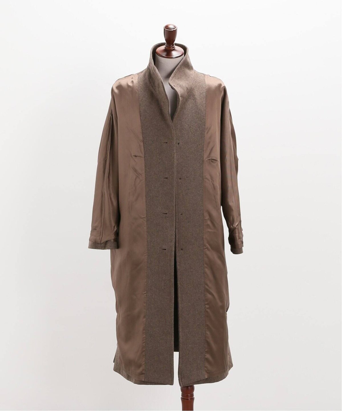 ☆ BASISBROEK / GREAT COAT (2COLOR) ☆ | Welcome