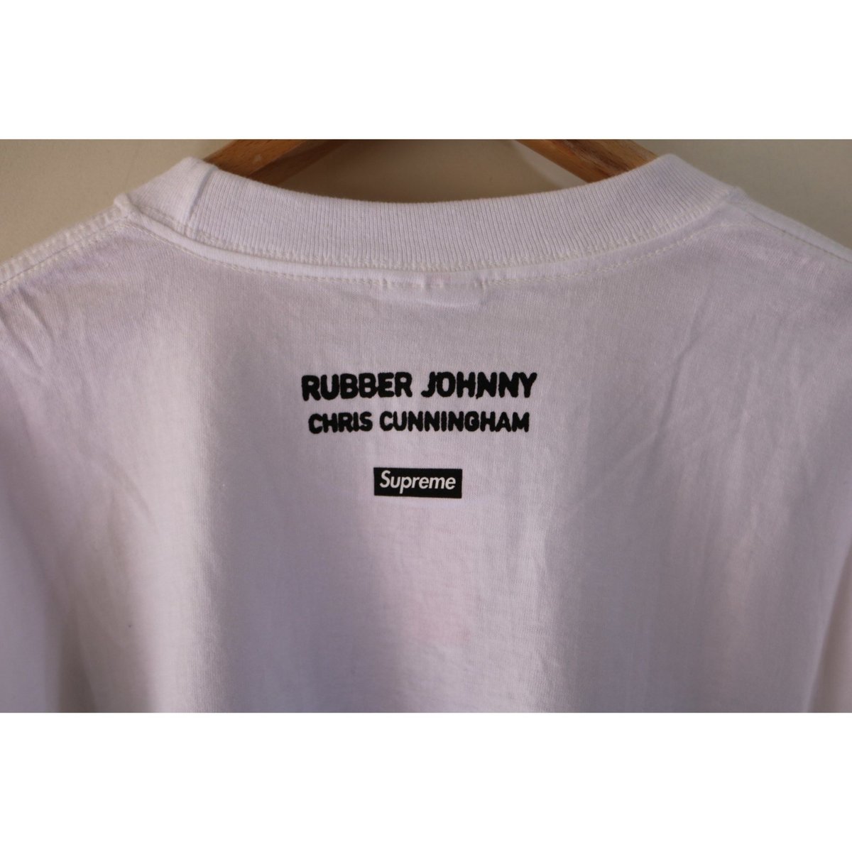 Supreme Chris Cunningham 