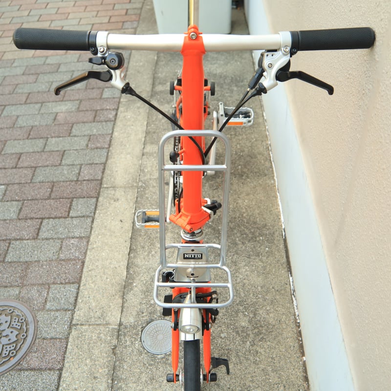 BM-11F for BROMPTON | WADACYCLE online store