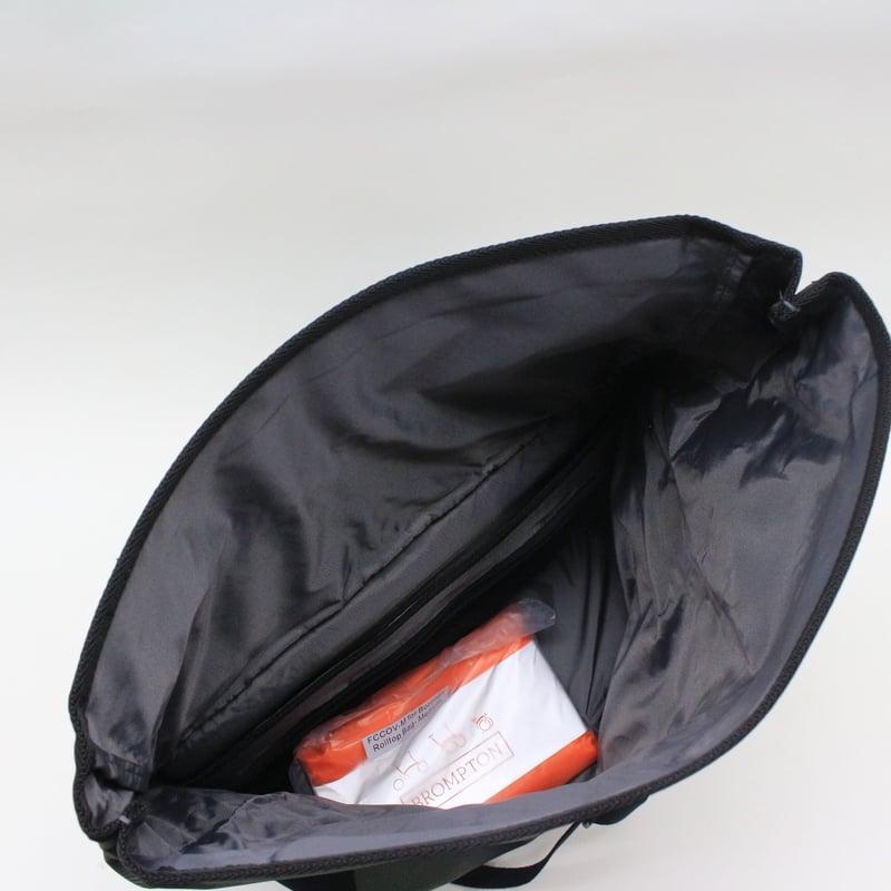 BROMPTON Roll Top Bag 14L [Olive Green] | WADAC