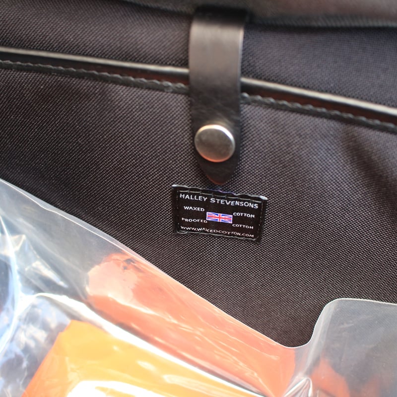 BROMPTON Game Bag M Smoke Grey 12L | WADACYCLE