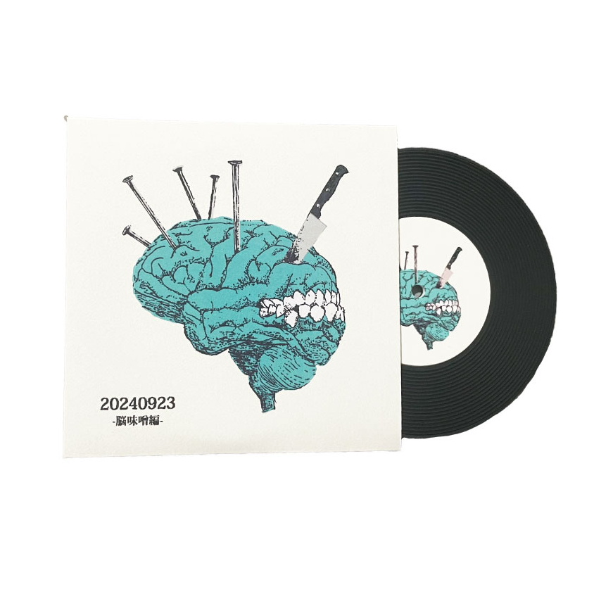 レコード風ラバーコースター | DEZERT STORE