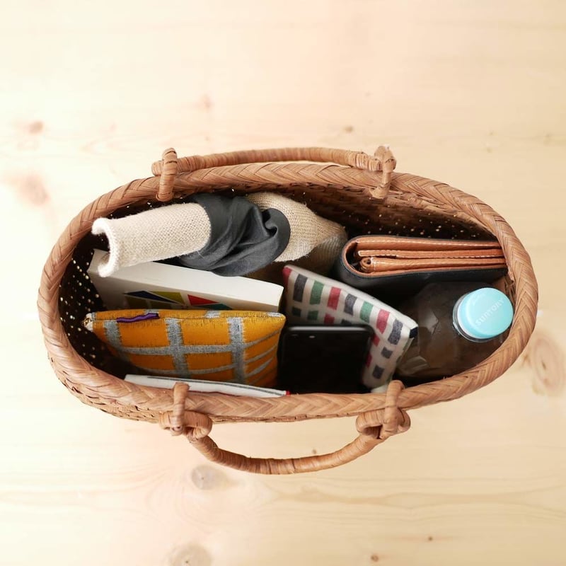 山ぶどうカゴ 山葡萄 山葡萄かご 3個セット ZYX8459908530