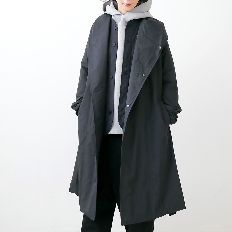 The Loft Labo｜ロフトラボ｜ ショールカラーダブルダウンコート｜ROAR