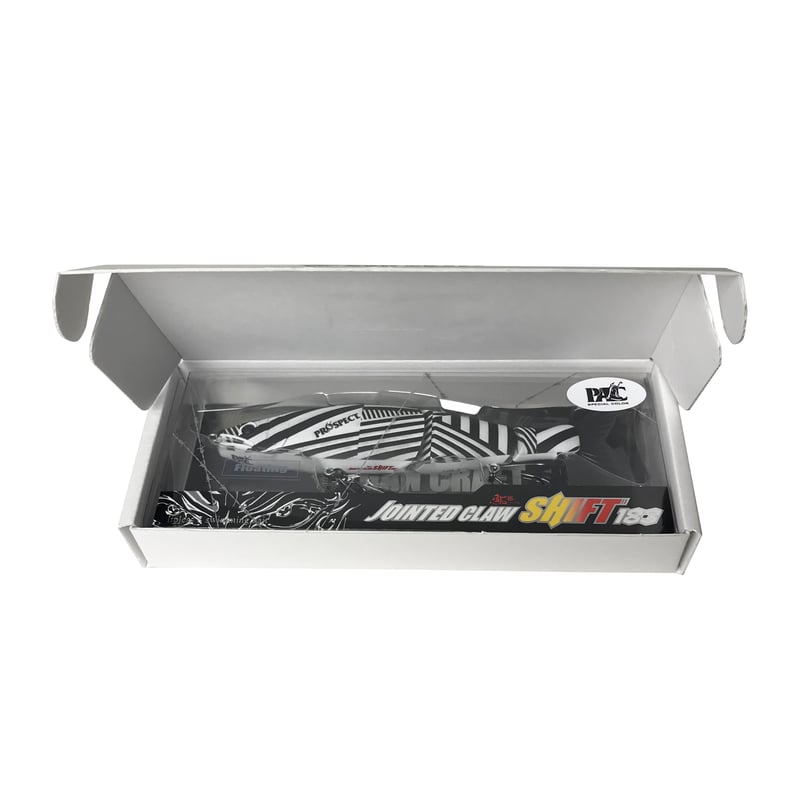 PAC×GAN CRAFT JOINTED CLAW SHIFT 183 | PROSPECT