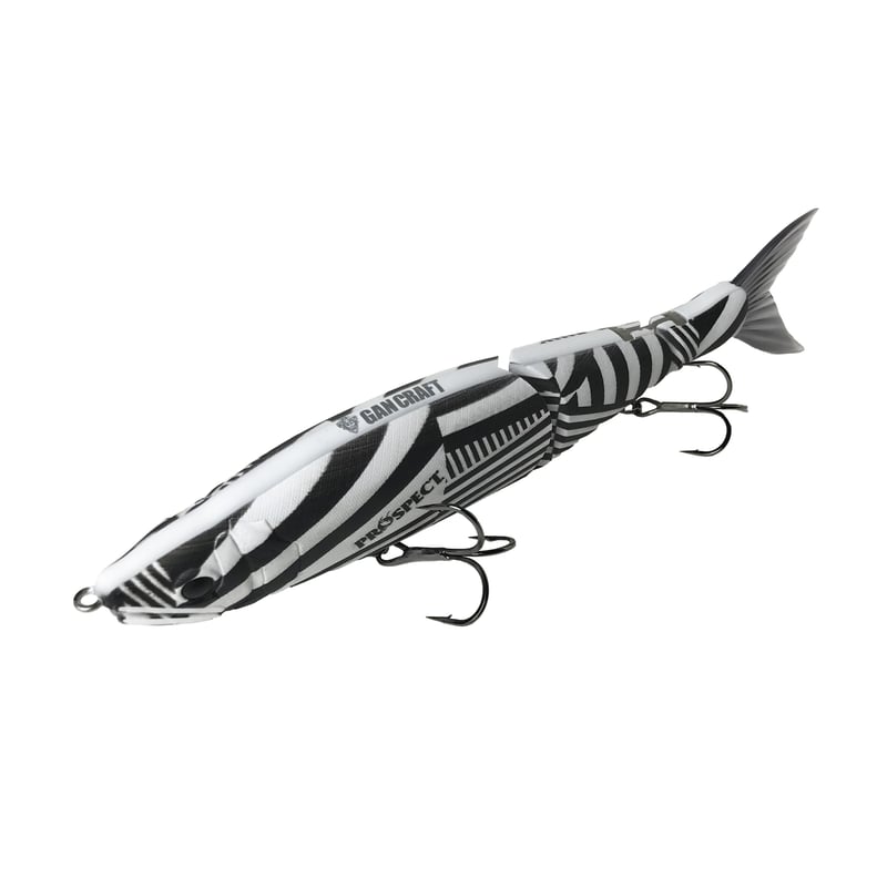 PAC×GAN CRAFT JOINTED CLAW SHIFT 183 | PROSPECT