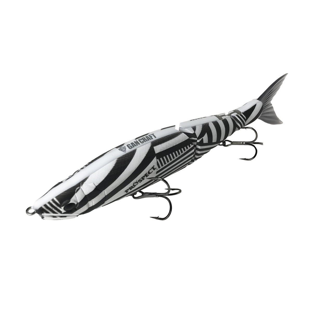 PAC×GAN CRAFT JOINTED CLAW SHIFT 183 | PROSPECT