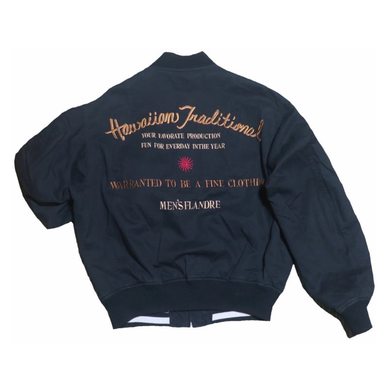MENS FLANDRE(メンズフランドル) リバーシブルスタジャン | 少し