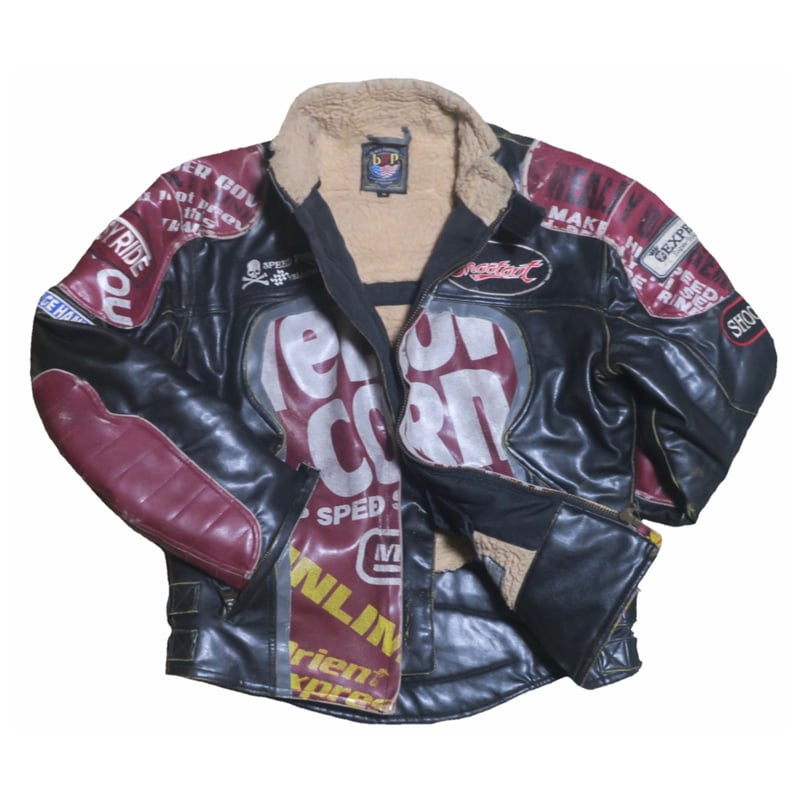 YeLLOW CORN(イエローコーン) ライダースジャケット | 少しマニアック