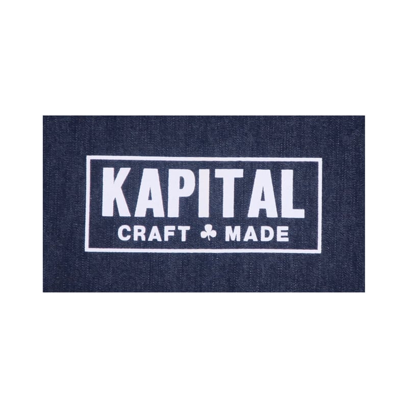 KAPITAL(キャピタル) トートバッグ | 少しマニアックな古着のセレクト