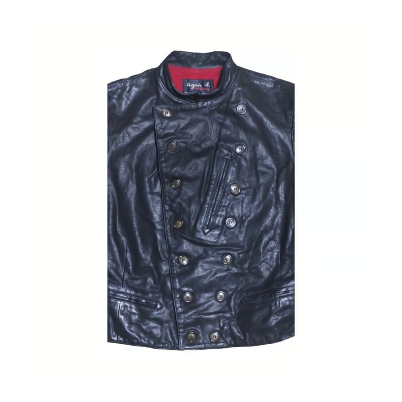 agnes b.(アニエスベー) ナポレオンジャケット | 少しマニアックな古着