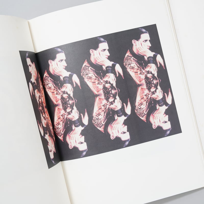 Monsieur Nicole 1989 Autumn Hiver Lookbook YUKI