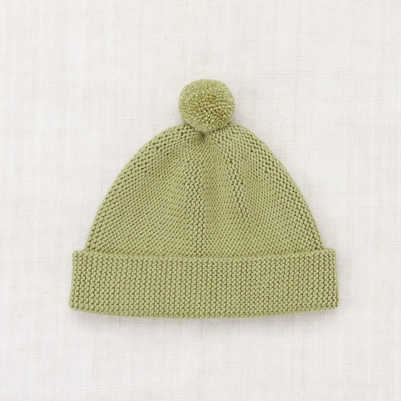 Misha & Puff / Garter Hat - Linden | hi heidi