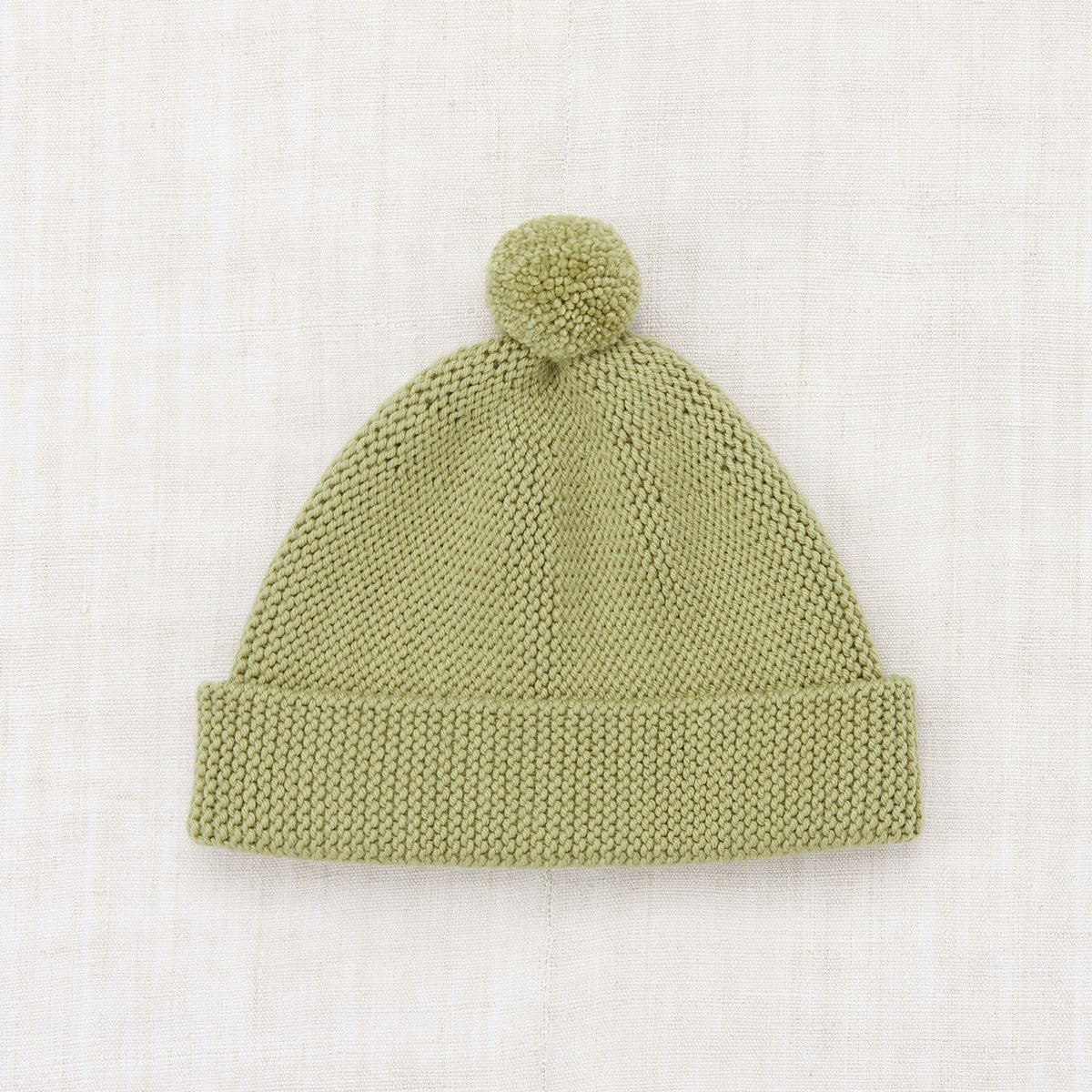 Misha & Puff / Garter Hat - Linden | hi heidi