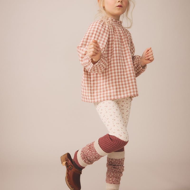 SOOR PLOOM / STRETCH LEGGING - CALICO PRINT, R